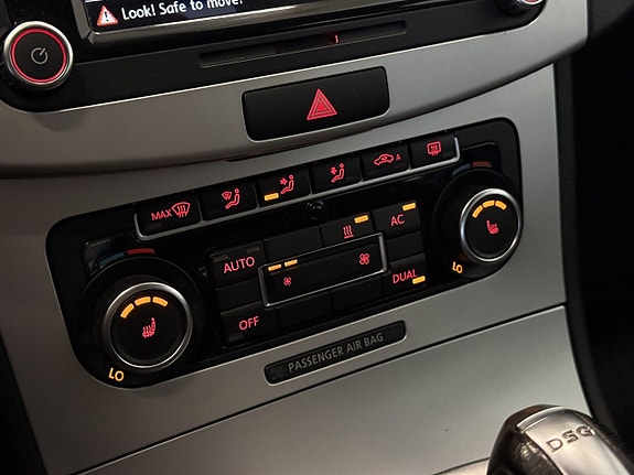 Volkswagen CC 19 of 23