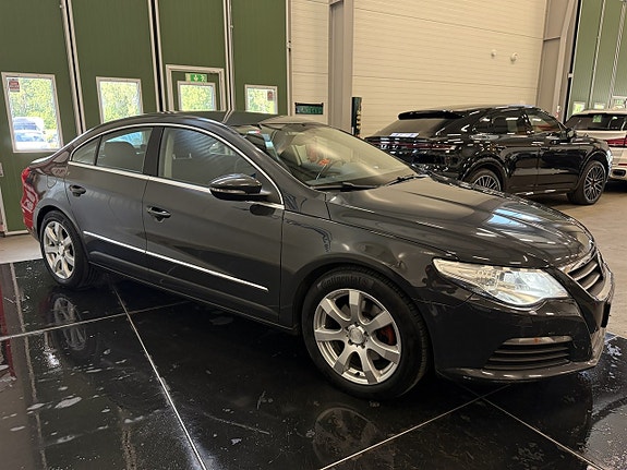 Volkswagen CC 7 of 23