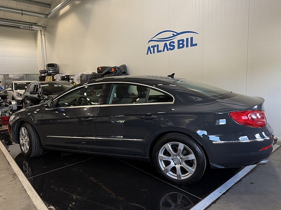 Volkswagen CC 3 of 5