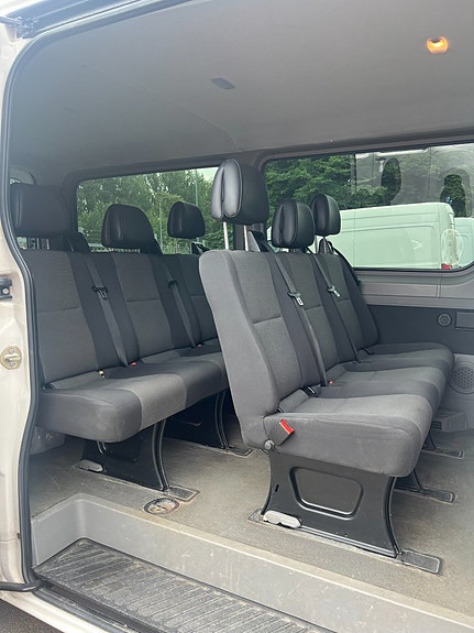 Volkswagen Crafter 15 of 20