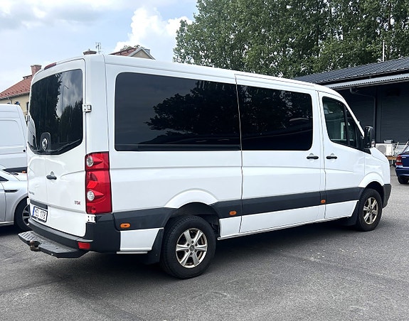 Volkswagen Crafter 7 of 20