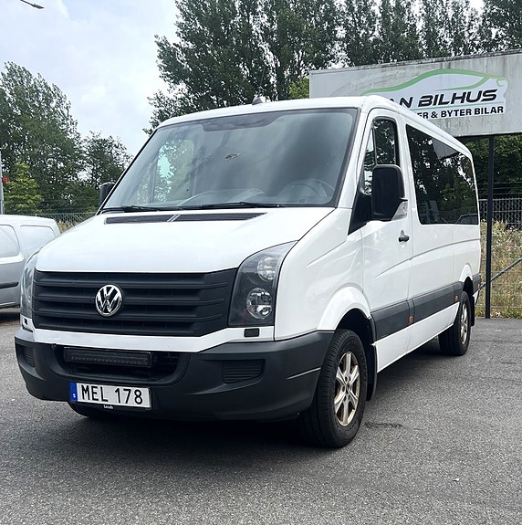 Volkswagen Crafter 3 of 5