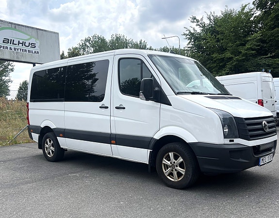 Volkswagen Crafter 6 of 20