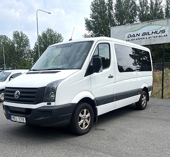 Volkswagen Crafter 2 of 5