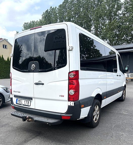 Volkswagen Crafter 9 of 20