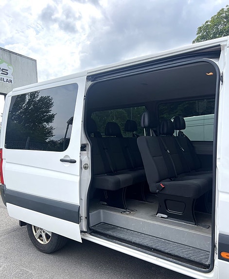 Volkswagen Crafter 14 of 20