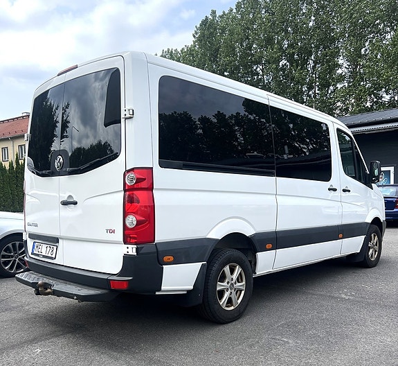 Volkswagen Crafter 8 of 20