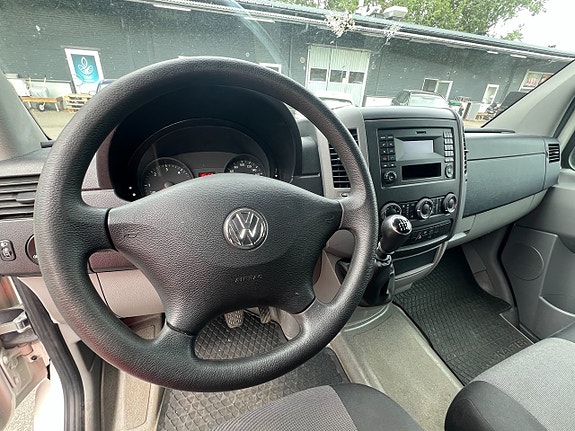 Volkswagen Crafter 18 of 20