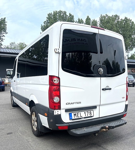Volkswagen Crafter 10 of 20