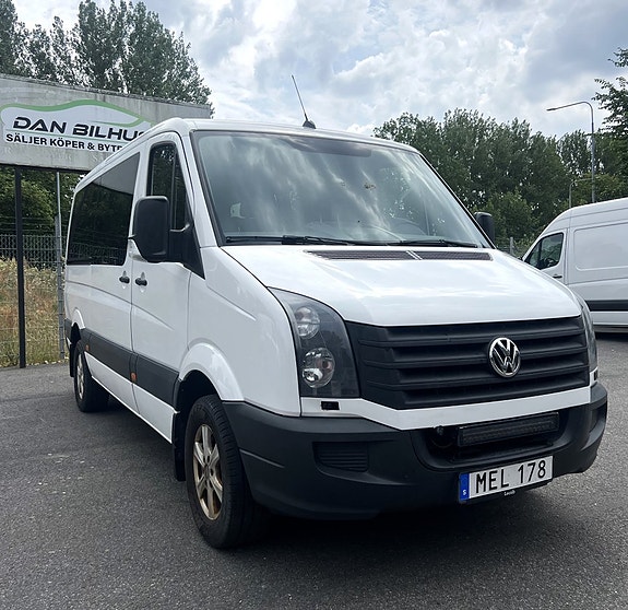 Volkswagen Crafter 4 of 5