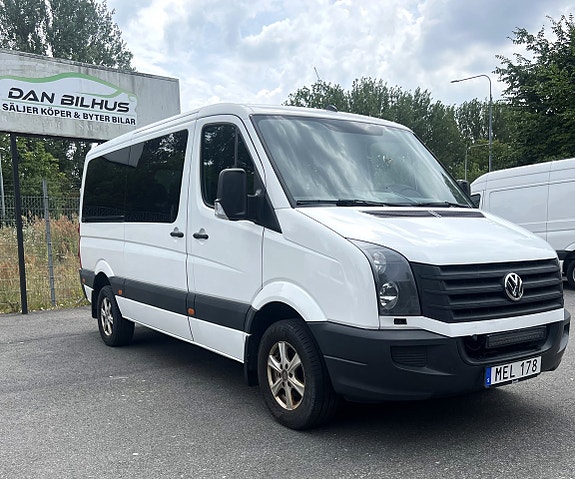 Volkswagen Crafter 5 of 5