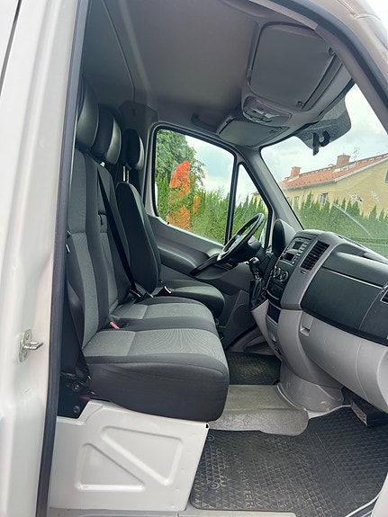 Volkswagen Crafter 17 of 20