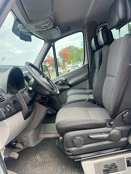 Volkswagen Crafter 16 of 20