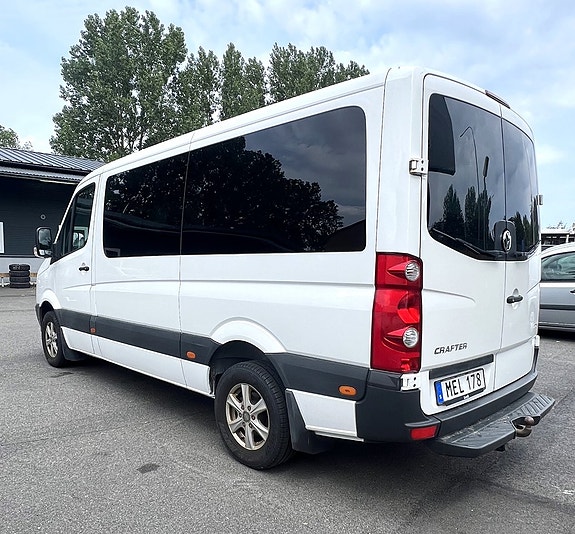 Volkswagen Crafter 12 of 20