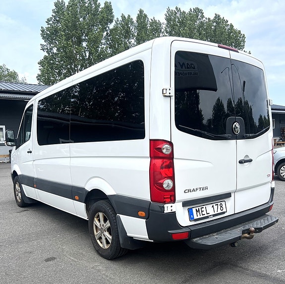 Volkswagen Crafter 11 of 20