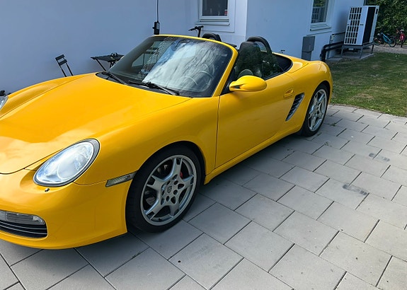 Porsche Boxster S 3 of 5