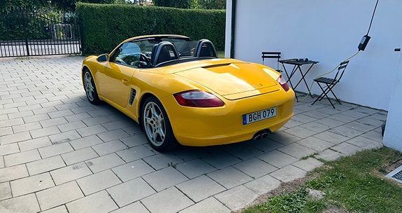 Porsche Boxster S 2 of 5