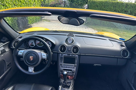 Porsche Boxster S 5 of 5