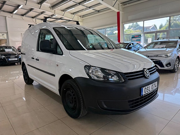 Volkswagen Caddy 3 of 5