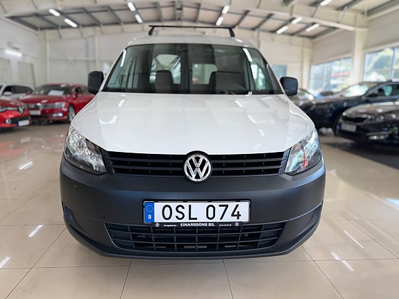 Volkswagen Caddy 2 of 5