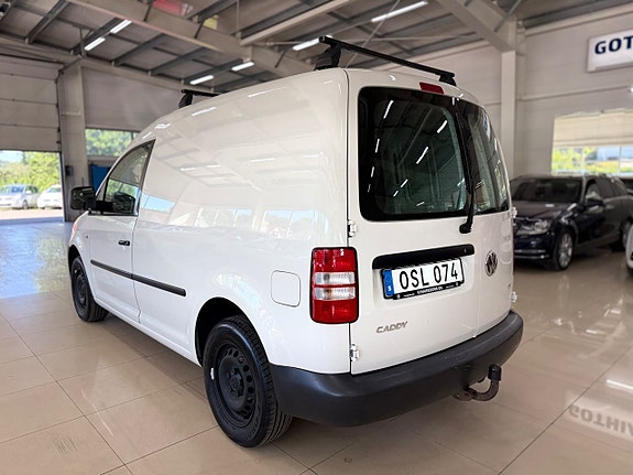 Volkswagen Caddy 6 of 16