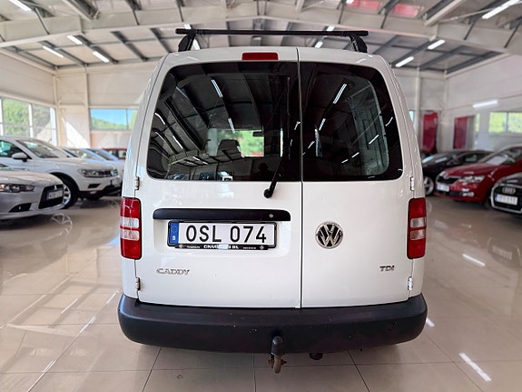 Volkswagen Caddy 5 of 5