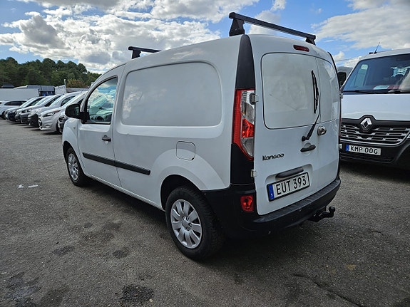 Renault Kangoo Express 8 of 22