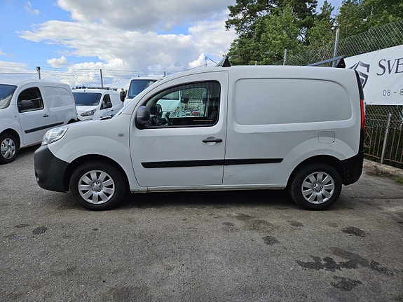 Renault Kangoo Express 9 of 22