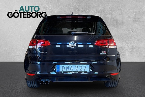 Volkswagen Golf I 5 of 5