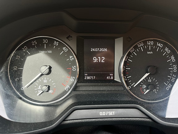 Skoda Octavia 4 of 5