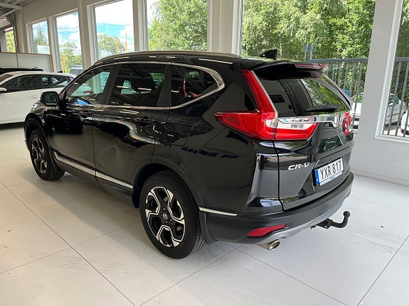 Honda CR-V 4 of 5