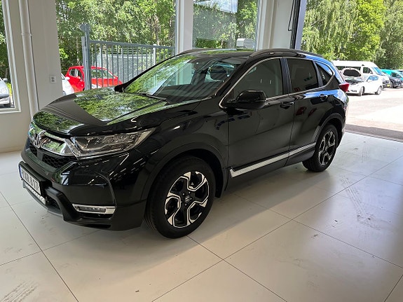 Honda CR-V 3 of 5