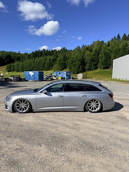 Audi A6 6 of 9