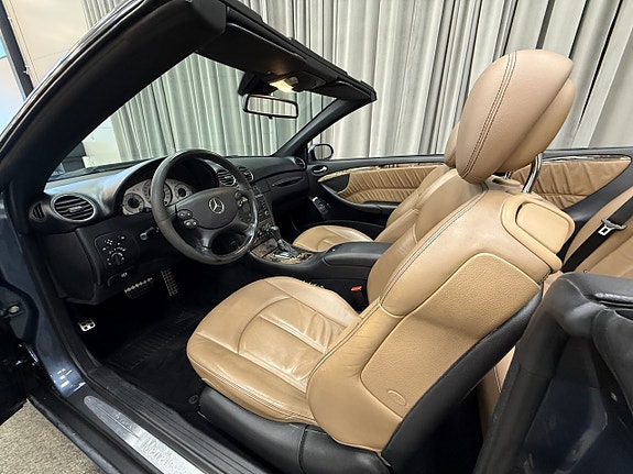 Mercedes-Benz CLK350 11 of 19