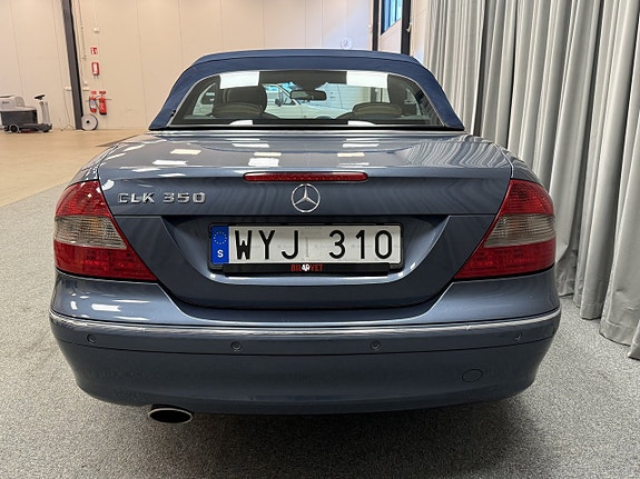 Mercedes-Benz CLK350 10 of 19
