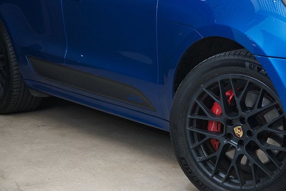 Porsche Macan GTS 3 of 5