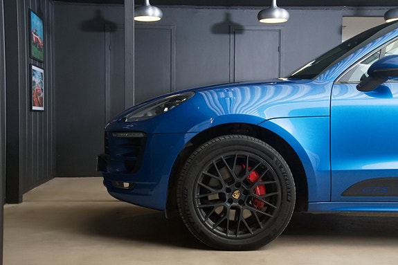 Porsche Macan GTS 5 of 5