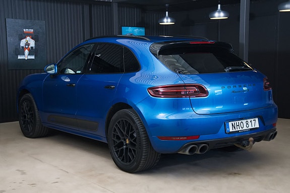 Porsche Macan GTS 19 of 21