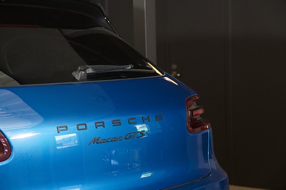 Porsche Macan GTS 6 of 21