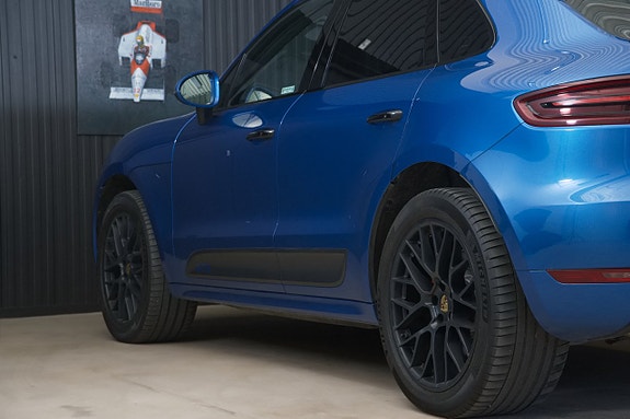 Porsche Macan GTS 20 of 21