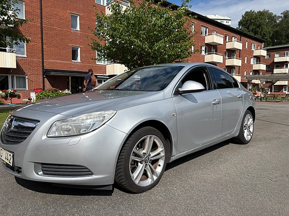 Opel Insignia 5 of 10