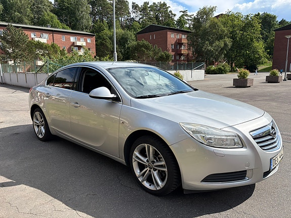 Opel Insignia 6 of 10
