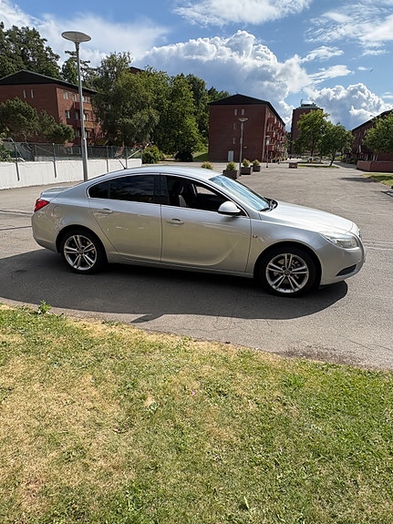 Opel Insignia 8 of 10
