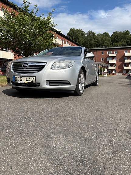 Opel Insignia 10 of 10
