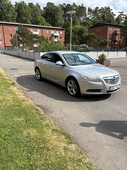 Opel Insignia 9 of 10