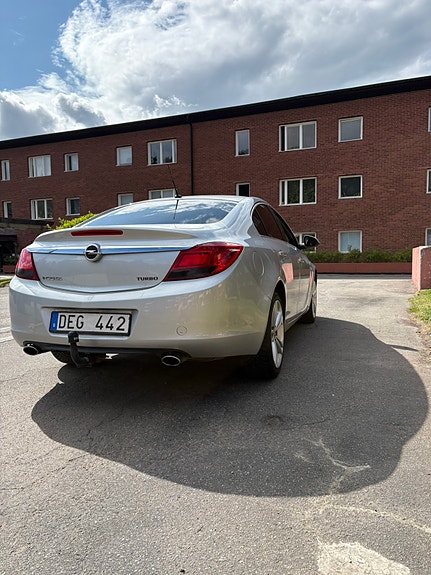 Opel Insignia 7 of 10