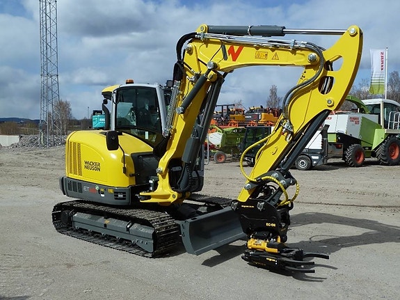 Wacker Neuson ET65 12 of 14