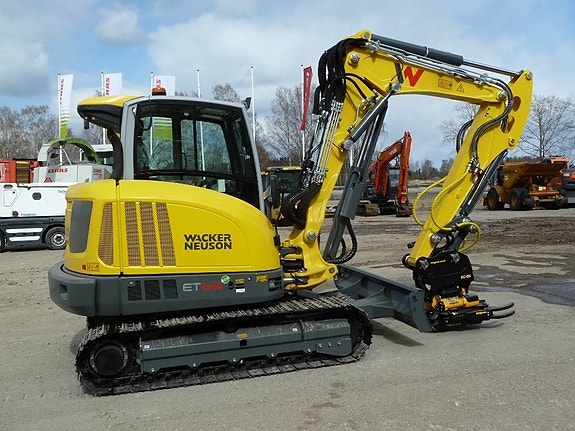 Wacker Neuson ET65 11 of 14