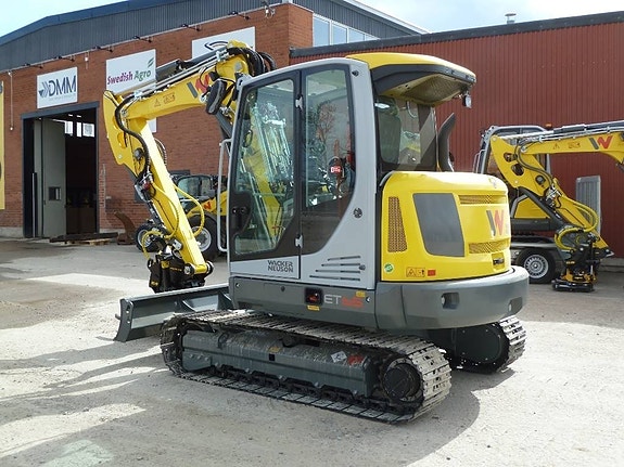Wacker Neuson ET65 2 of 5