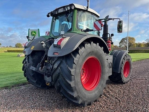Fendt 828 Vario plus 3 of 12